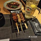 列车烧鸟,一座难求的深夜食堂大鸟烧鸟