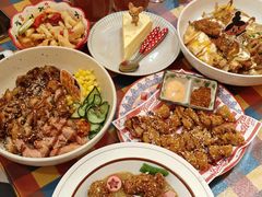 -万能料理屋(钟鼓岭路店)