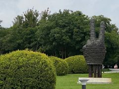 -长春世界雕塑园冰雪艺术天地