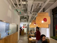 大堂-之参餐厅(前门大街店)