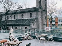 -CHURCH  BISTRO 教堂·餐吧