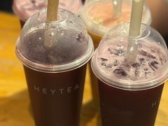 -喜茶(广州北京路惠福东店)