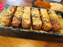 红糖糍粑-付小姐在成都(中山公园店)