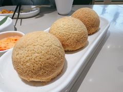 酥皮山楂叉烧包-蔡澜点心(三里屯T+MALL店)