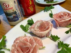 松板肉-草原塞蛮羊火锅城(港湾店)