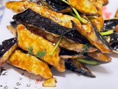 -军子大排档(迎春花园店)