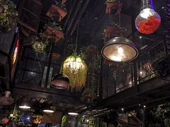 大堂-胡桃里乐队酒馆(鎏嘉码头店)