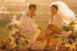 -薇薇新娘婚纱摄影(开州大道店)