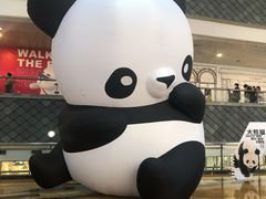 -陆家嘴空中步行连廊