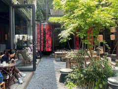 -Metal hands·铁手咖啡