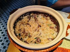 大满足双拼饭（小煲）-大鸽饭(北京路店)