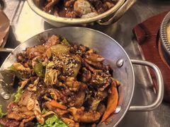 -富乐满韩国正宗炸鸡韩国料理(虹泉路店)