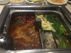 -海底捞火锅(勒泰店)