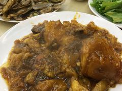 -天津乾毓德饭庄·清真传统炒菜·海鲜烧烤(咸阳路店)