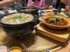 -老砂锅(城北店)