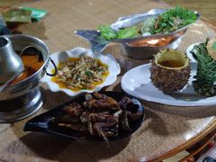 烤鸡-傣家苑傣味餐厅