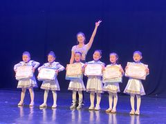 -舞研舞蹈培训(魏公村校区)