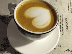 -隅cafe(傅厚岗店)