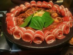 -春熙台韩国料理·章鱼肥牛(西丽店)