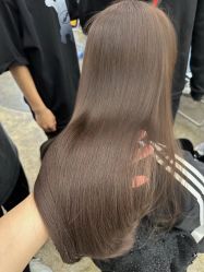 点击看大图 -川和潮人漂色·烫染·接发