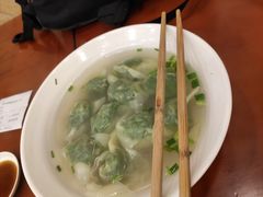荠菜馄饨-刘鸿盛(城隍庙店)