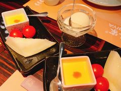 布丁-山葵家·创意料理(临平银泰城店)