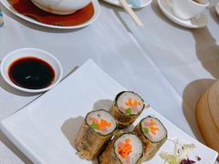 腐皮章鱼白玉卷-宴荟·粤式臻味(领展店)