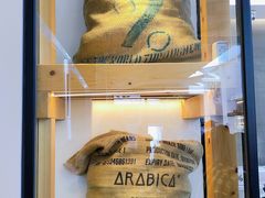 -% Arabica阿拉比卡咖啡(武康路店)