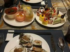 -广州增城保利郡雅酒店-月色西餐厅