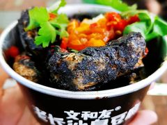 -董顺桃老长沙臭豆腐(步行街店)