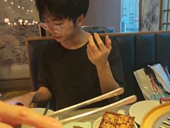 -伍棵星炭烤自助料理·烤鳗鱼(浦东食品城店)