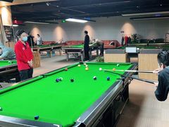 -云川台球(马甸店)