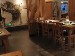 -绿茶餐厅(西单老佛爷店)