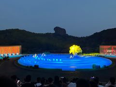-鼎盛王朝康熙大典实景演出