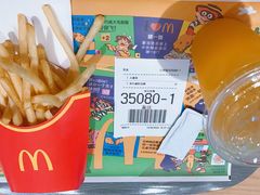 -麦当劳(苏州中心星悦汇店)