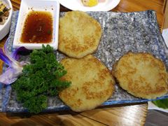 -万兴佳烤肉·长白山老味道(宏泰广场店)