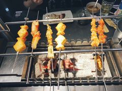 -很久以前羊肉串(中山公园店)