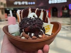 -DQ·蛋糕·冰淇淋(浦江欢乐颂店)