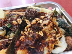 麻辣烫-金张掖麻辣烫(凤城一路店)