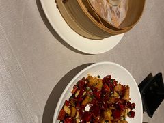 -上海金桥红枫万豪酒店-万豪中餐厅
