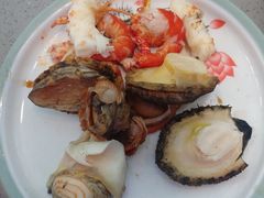 -乔哥铭洋海鲜自助(皇城恒隆广场店)