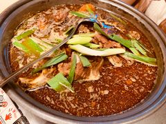 -盐池羊羔肉主题餐厅