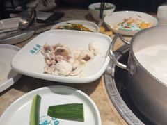 -淘米捞·米汤脆鲩鱼火锅(福田皇岗店)