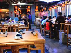 大堂-印象鲵宴·张家界地标美食名片(溪布街店)