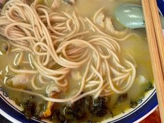 -明呈黄鱼面馆(斜土路店)