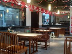 大堂-大城小院饭店(博隆广场虹桥店)