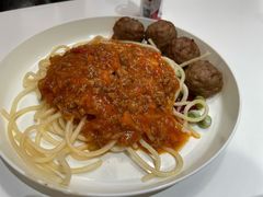 肉酱意面-宜家·瑞典风味餐厅(无锡店)