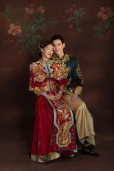 -雪中彩影婚纱摄影·微光艺术中心