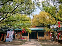-无锡梅园公园