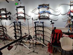 -Skay•射箭馆•弓箭娱乐(体育西店)